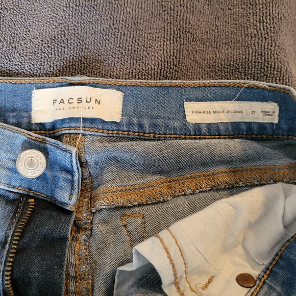 PacSun Jeans Multi Colored Jeans Poshmark
